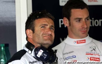 Q&A with Nicolas Minassian before Petit Le Mans