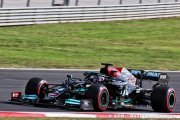 Hamilton veut la pole pour ‘limiter les pertes' mais s'inquiète du rythme des Ferrari