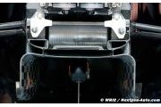 Le retour de la suspension active en F1 ?