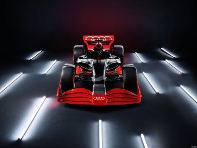 New deal sealed in months as Audi outlines driver vision
