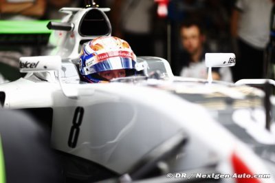 Grosjean&nbsp;: Nous n’arrivons toujours pas à bien faire fonctionner les pneus