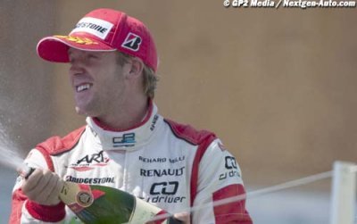 ART hails perfect weekend at Monza
