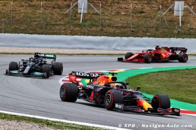 Mercedes F1 prête à livrer ’un combat de géants’ face à Red Bull