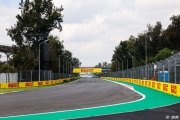 La plus longue zone DRS du Grand Prix du Mexique raccourcie par la FIA