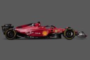Cardile : La Ferrari F1-75 a déjà entamé son cycle de développement