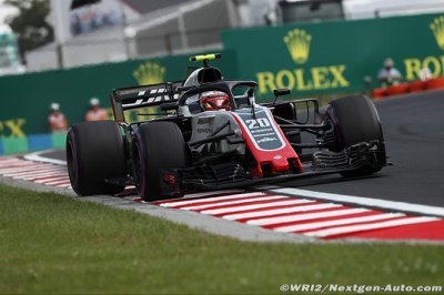 Jan Magnussen est fier de la place que son fils s’est faite en F1