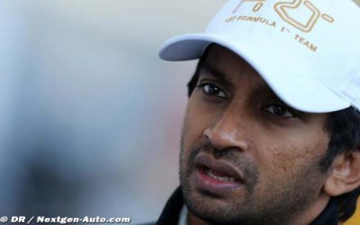 Karthikeyan&nbsp;: La F1 ne reviendra jamais en Inde