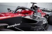 Pourquoi Alfa Romeo F1 n'a pas changé de concept d'arceau de sécurité