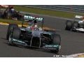 Free 1: Michael Schumacher fastest in opening practice at Monza