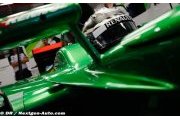 Kobayashi retains Caterham seat for home race