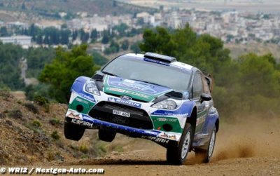 Saturday wrap: Latvala edges closer to glory
