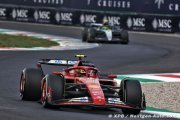 Sainz : Un arrêt, nous savions que c'était possible mais risqué !