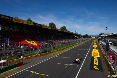 Italian probe targets F1 over ’hundreds of millions’ in tax