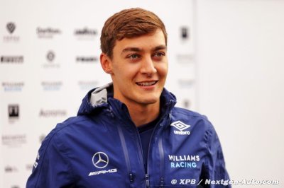 Moins de surchauffe, plus d’attaque : la F1 2022 promet selon Russell