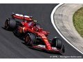 'Un vendredi positif' pour Sainz, 'pas trop de dégâts' pour Leclerc
