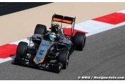 Spain 2015 - GP Preview - Force India Mercedes