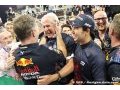 Pérez 'aime vraiment travailler' avec Red Bull et Verstappen