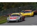 Road America : Les équipes Porsche veulent rester au contact