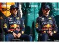 Verstappen : Perez n'est pas idiot