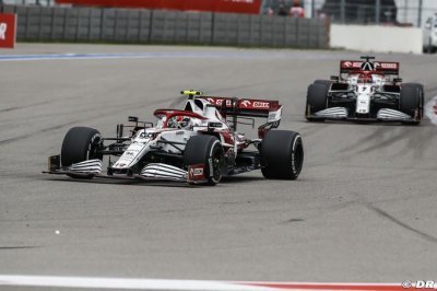 Andretti may ’jump on’ Alfa Romeo opportunity