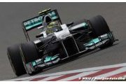 Première victoire de Mercedes depuis 57 ans