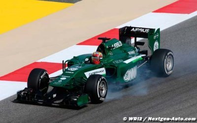Frijns remplacera Kobayashi en Libres 1