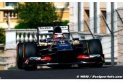 Sauber doit faire mieux sur un tour