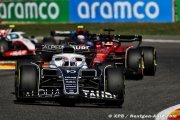 Gasly : Une 'bonne surprise' de marquer des points en partant des stands