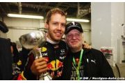 Le père de Vettel revient à la course