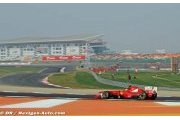 Alonso est content de terminer sur le podium