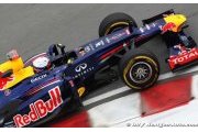 Vettel serait en tête du championnat avec l'ancien barême