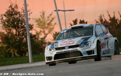 SS1: Sordo’s stage win seals Ogier’s title!