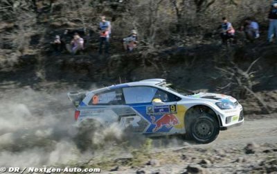 Mikkelsen: pace note to blame