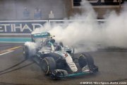 Rosberg : Battre Lewis, c'est énorme !