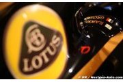 Lotus arrête le sponsoring de son équipe !