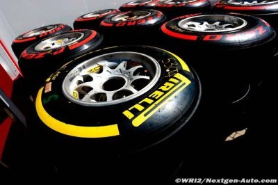 Hembery&nbsp;: Les pneus 2017 ne seront pas testés en fin de saison