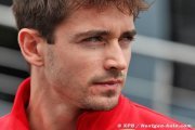 Leclerc est 'convaincu' que Ferrari sera très performante sur le Paul Ricard