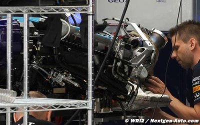 Italy 2014 - GP Preview - Renault Sport F1