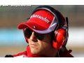 Massa: Shame about the time lost