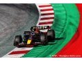 'Une blague stupide' : Verstappen et Norris fustigent les règles des limites de piste 