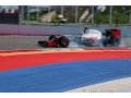 Qualifying - Russian GP report: Haas F1 Ferrari