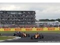 De la satisfaction chez McLaren malgré 'une course délicate'