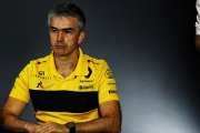 Chester satisfait du développement 'agressif' de Renault cette saison