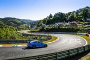 Nordschleife, Course 2 : Catsburg gagne pour la première fois avec Volvo