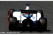 Monaco 2014 - GP Preview - Williams Mercedes