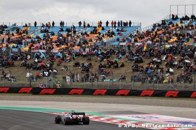 Qualifying - Turkish GP 2021 - Team quotes