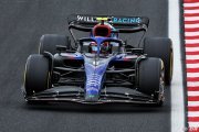 Williams F1 espère que sa FW44 évoluée sera une bonne base pour 2023