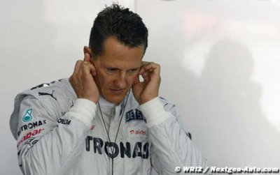 Hospital denies Schumacher death