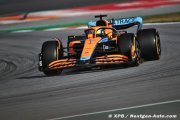 Essais F1 à Barcelone, J1 : Norris entame la saison 2022 en tête