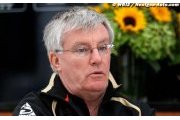 John Wickham quitte Lotus Renault GP